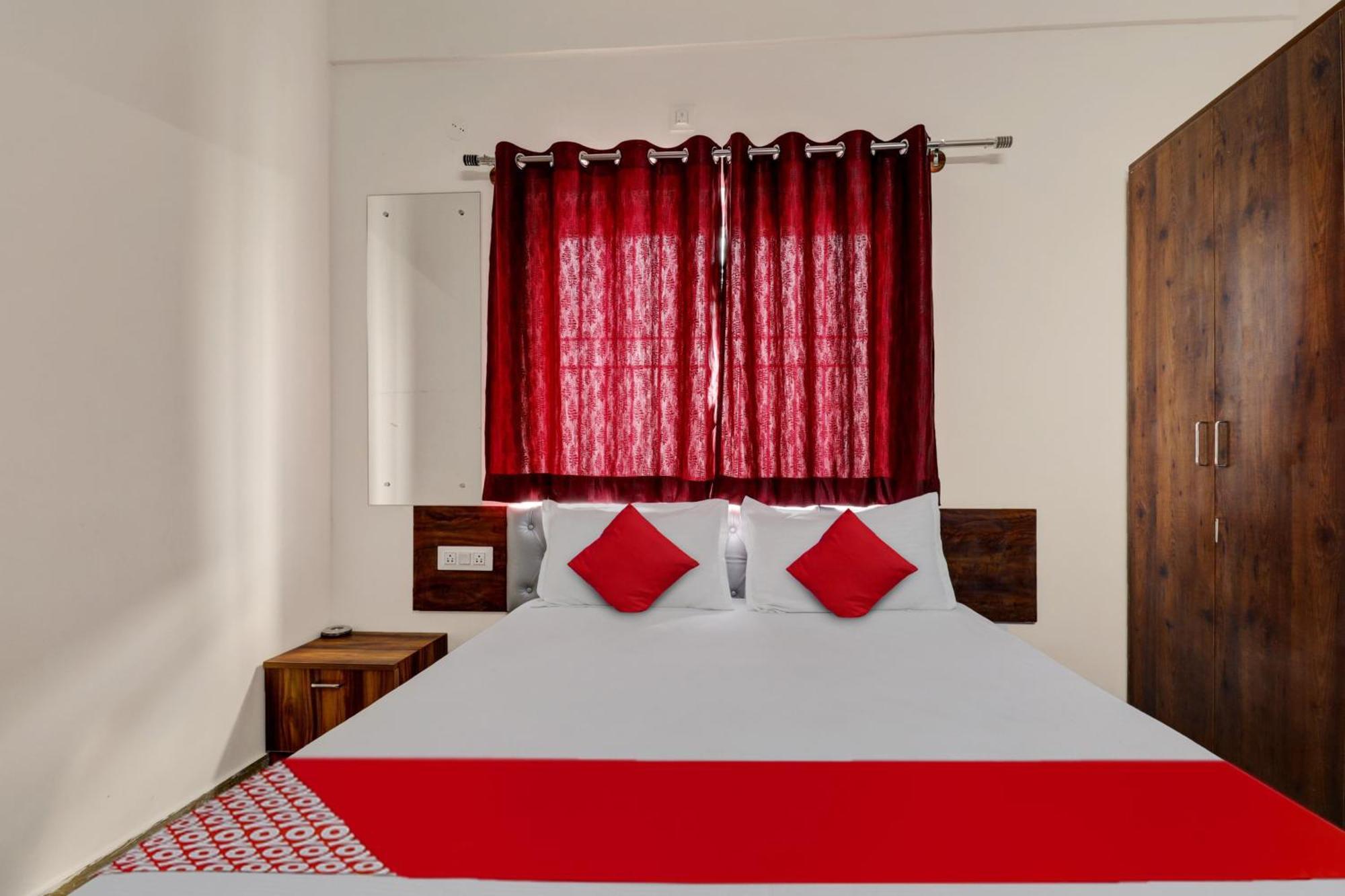 Hotel O Aishwarya Comfort Bangalore Exterior photo