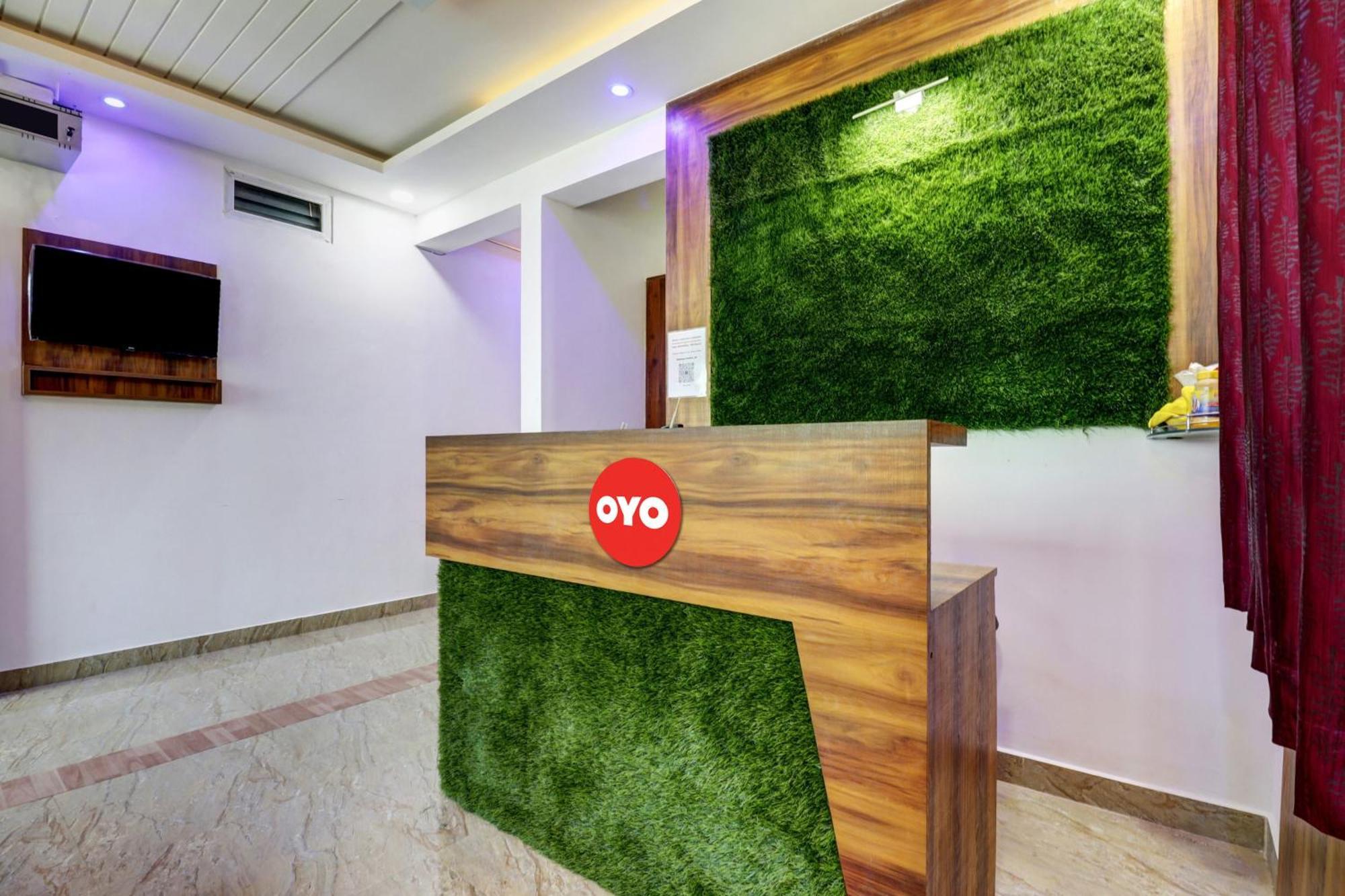 Hotel O Aishwarya Comfort Bangalore Exterior photo